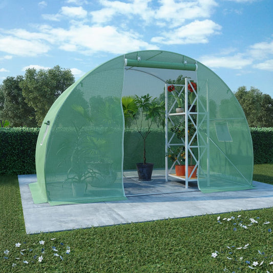 vidaXL Greenhouse 4.5må_ 300x150x200 cm