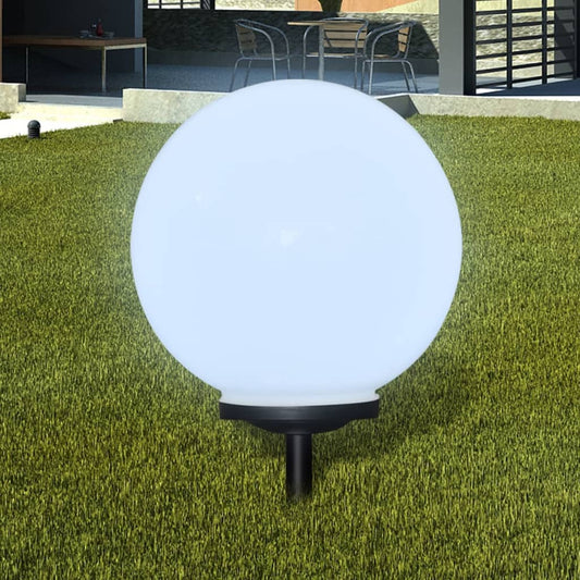 vidaXL Outdoor Pathway Lamp LED 40 cm with Ground Spike
