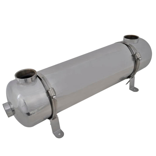 Pool Heat Exchanger 613 x 134 mm 75 kW