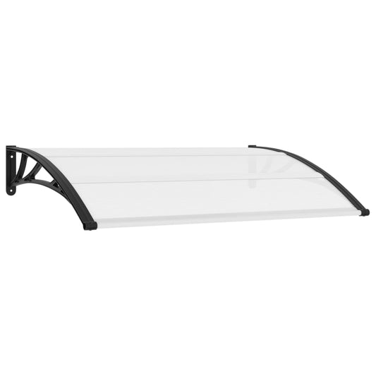 vidaXL Door Canopy 150x100 cm PC
