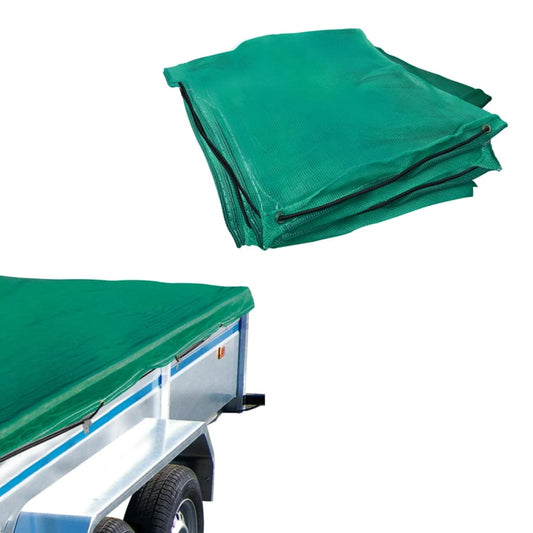 ProPlus Fine Mesh Trailer Net with Elastic Cord 2 x 3 m 340774