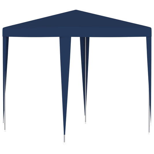vidaXL Party Tent 2x2 m Blue