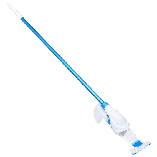 vidaXL Above Ground Swimming Pool Vacuum Cleaner and Pole Set
