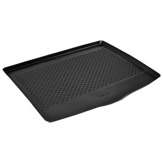 vidaXL Car Boot Mat for Fiat TIP Hatchback (2016-) Rubber