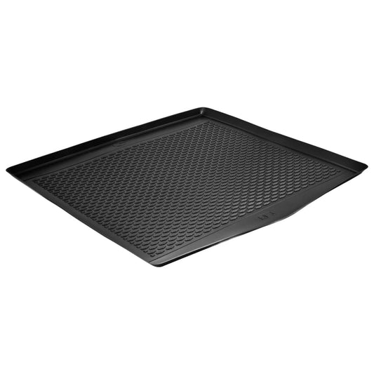 vidaXL Car Boot Mat for Mazda 3 Sedan (2013-) Rubber
