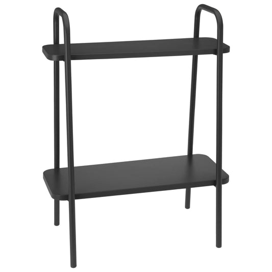 ProGarden Flower Rack Matt Dark Grey 50x26x66 cm