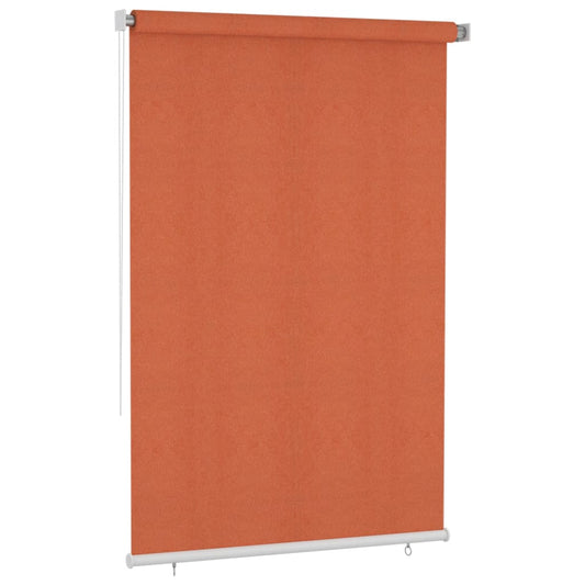 vidaXL Outdoor Roller Blind 180x230 cm Orange