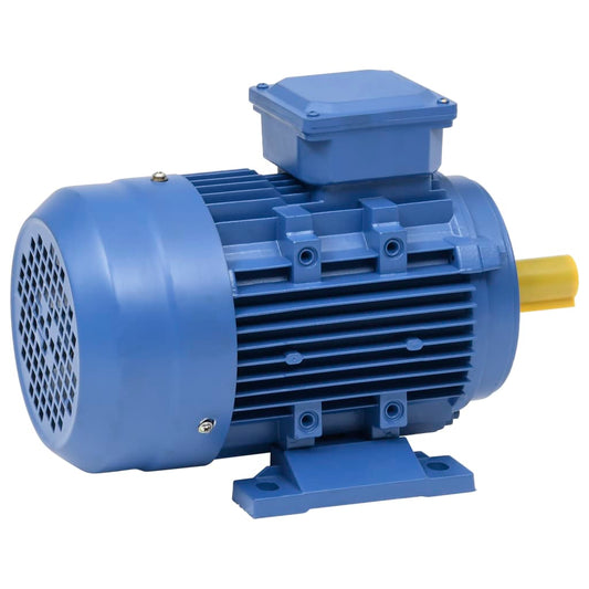 vidaXL 3 Phase Electric Motor Aluminium 3kW/4HP 2 Pole 2840 RPM