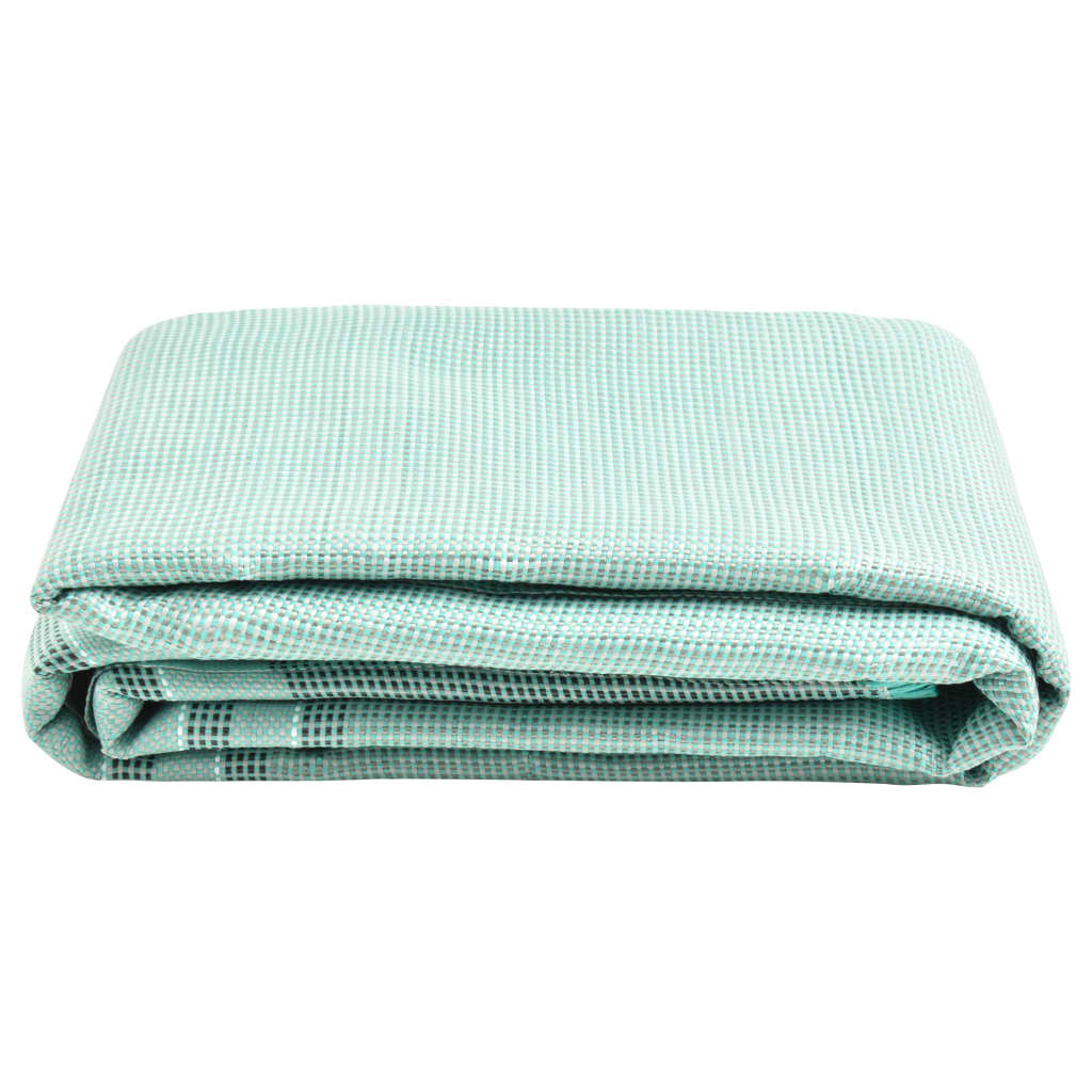 vidaXL Tent Carpet 350x250 cm Green