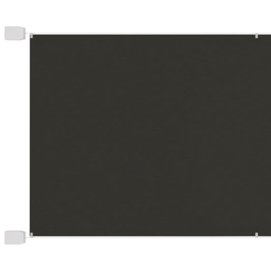 vidaXL Vertical Awning Anthracite 300x360 cm Oxford Fabric