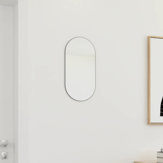 vidaXL Mirror 40x20 cm Glass