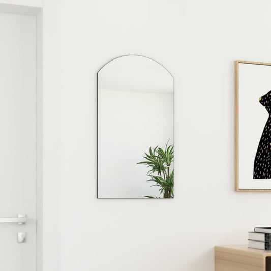 vidaXL Mirror 70x40 cm Glass