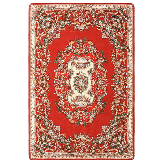 vidaXL Printed Rug Oriental Multicolour 140x200 cm