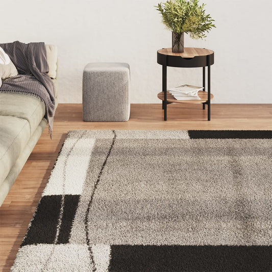 vidaXL Living Room Rug 160x230 cm Multicolour