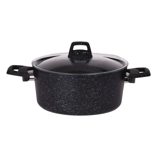 Excellent Houseware Casserole with Lid 3.5 L Aluminum