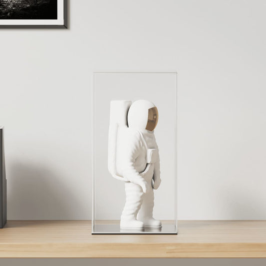 vidaXL Display Box Transparent 20x20x38 cm Acrylic