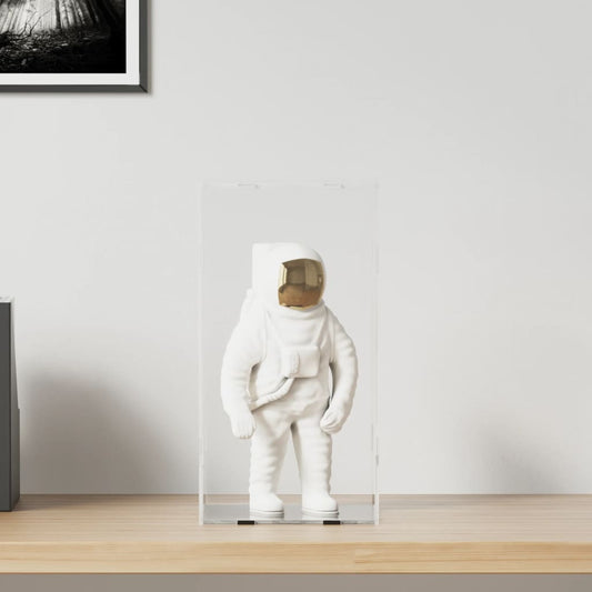 vidaXL Display Box Transparent 20x20x38 cm Acrylic