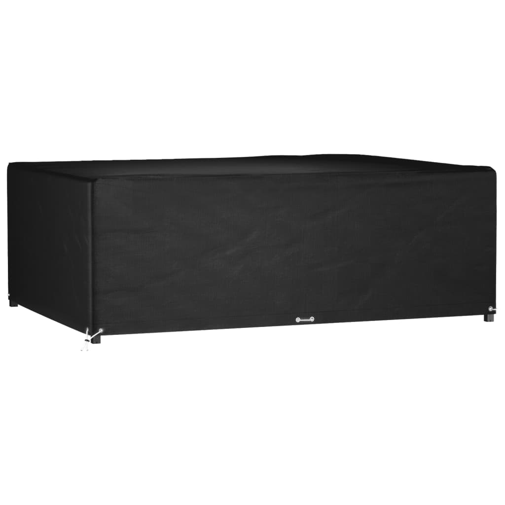 vidaXL Garden Furniture Cover 12 Eyelets 270x180x90 cm Rrectangular