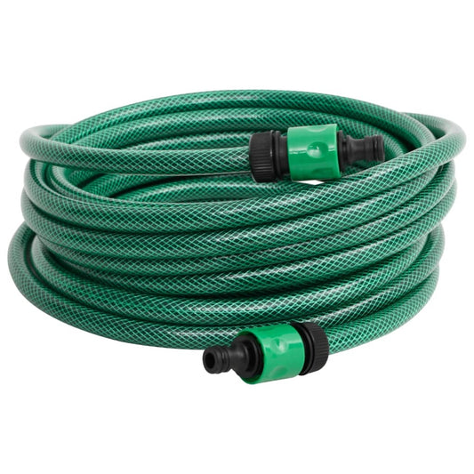 vidaXL Pool Hose Green 50 m PVC