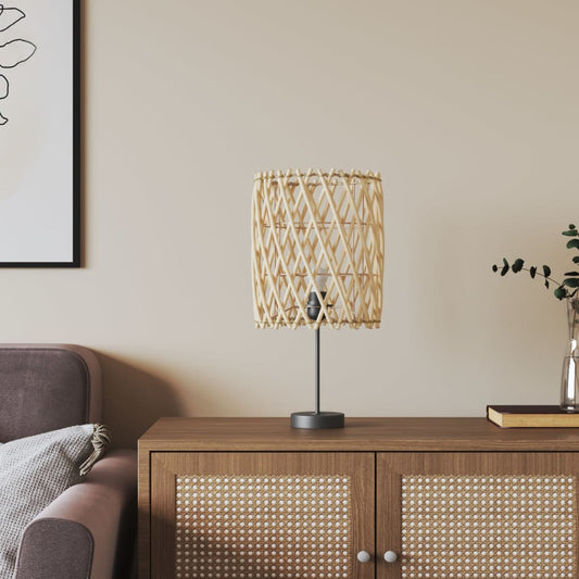 vidaXL Lamp Shade Ì÷23x28 cm Wicker