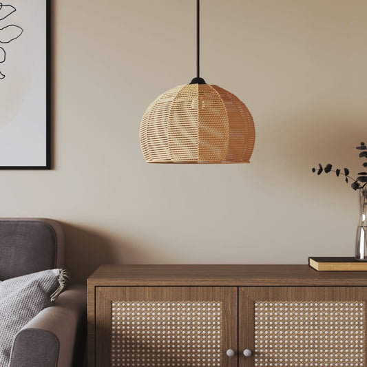 vidaXL Ceiling Lamp Shade Ì÷36x26 cm Iron and Paper