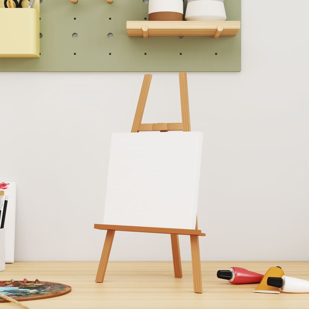 vidaXL Stretched Canvases 12 pcs White Fabric and Solid Wood Pine