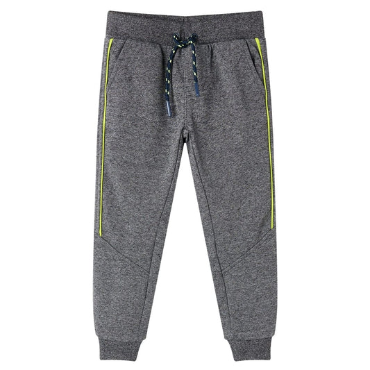 Kids' Sweatpants Navy Melange 116