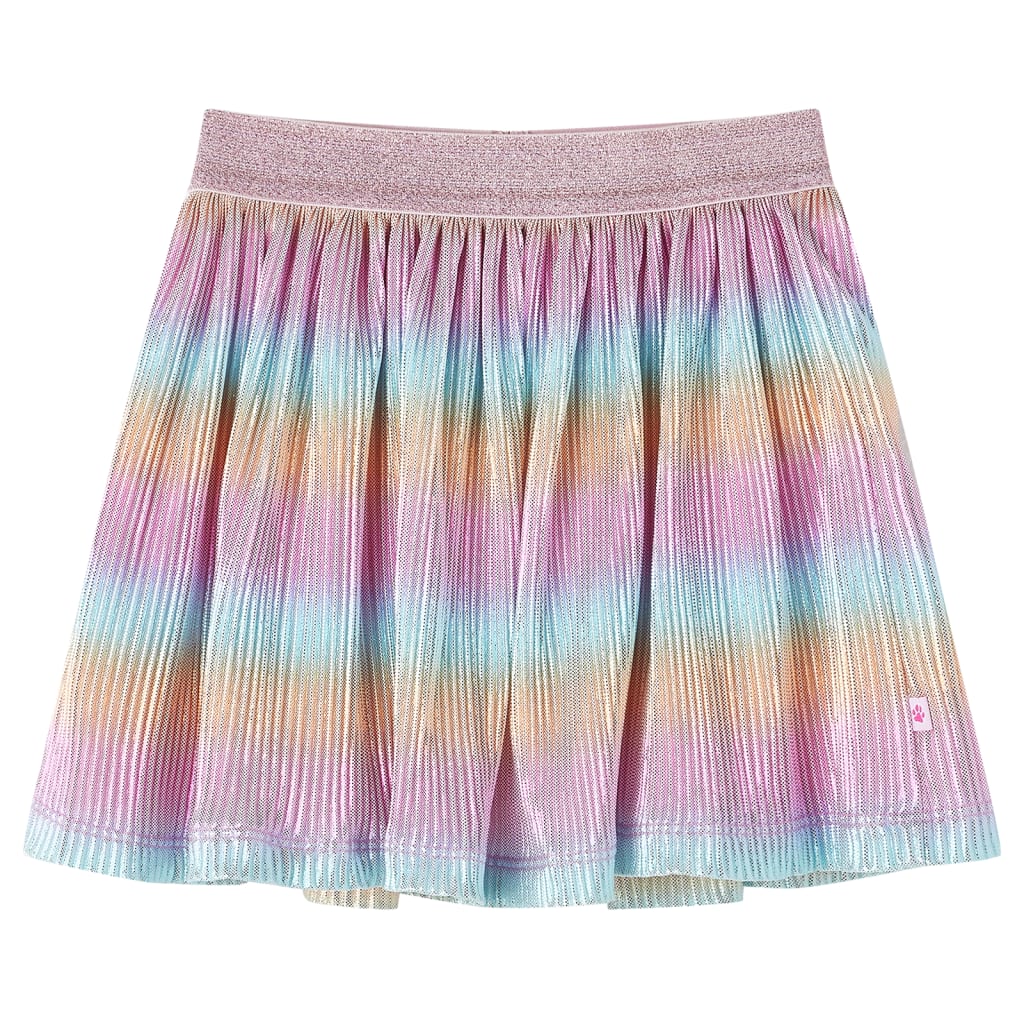 Kids' Skirt Rainbow Print Multicolour 104