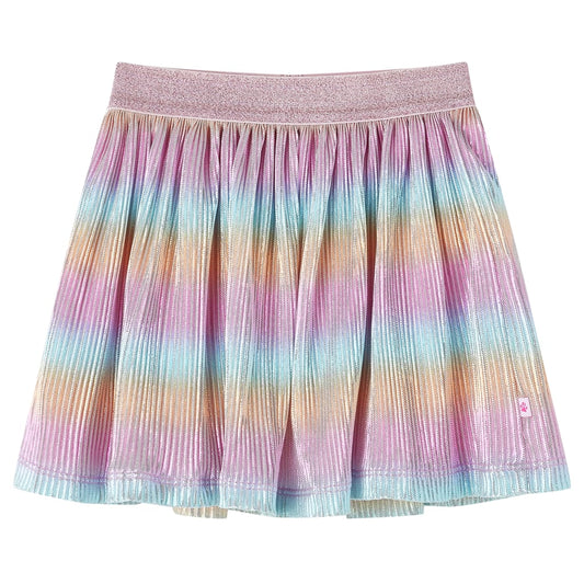 Kids' Skirt Rainbow Print Multicolour 104